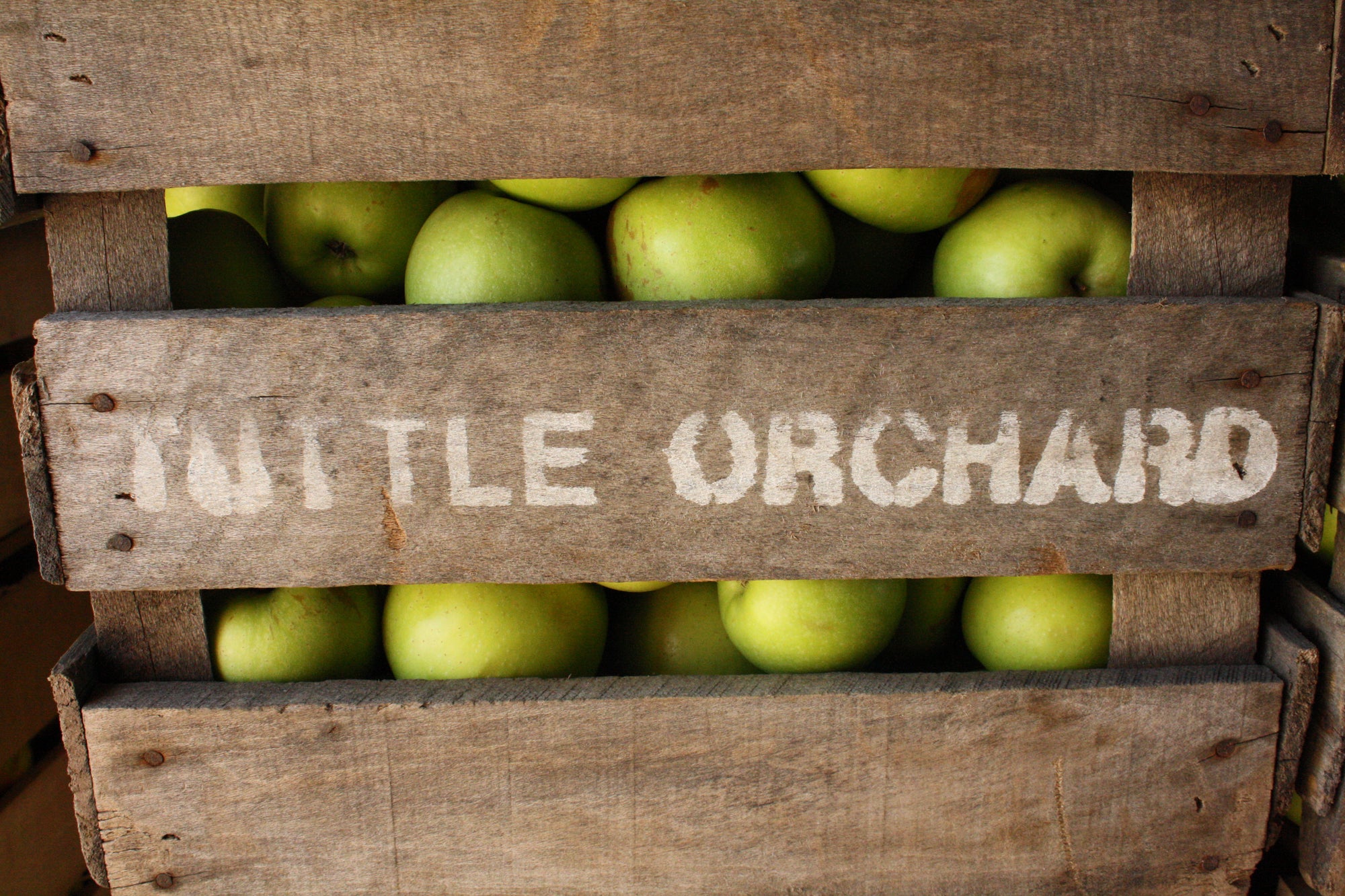 Non Profit Bushel of Apples Tart Variety