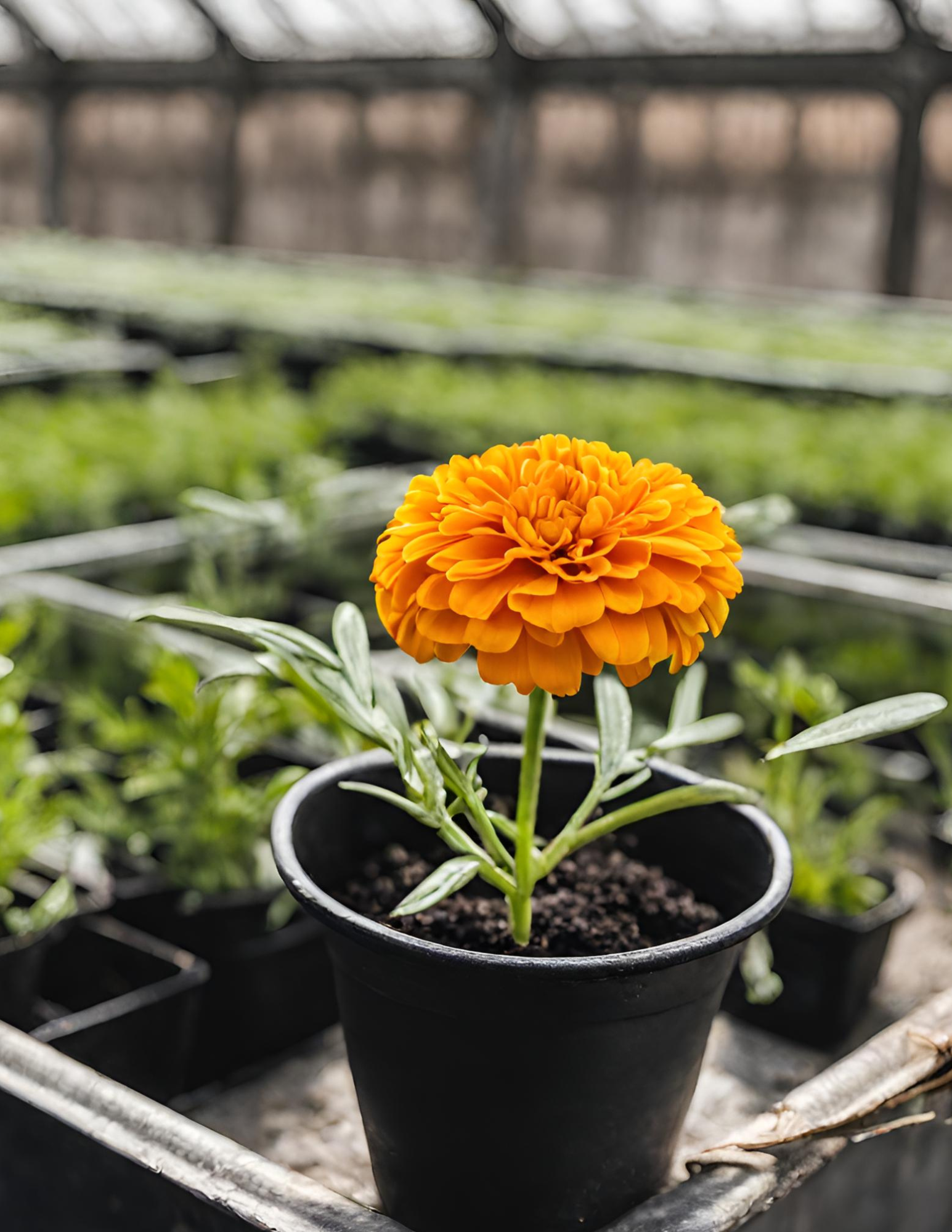 Preschool Greenhouse Class - Let's Get Growing!!!