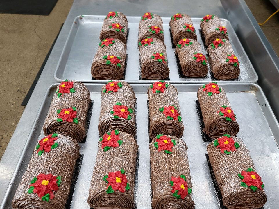 Pre-order Yule Log Pickup 2024