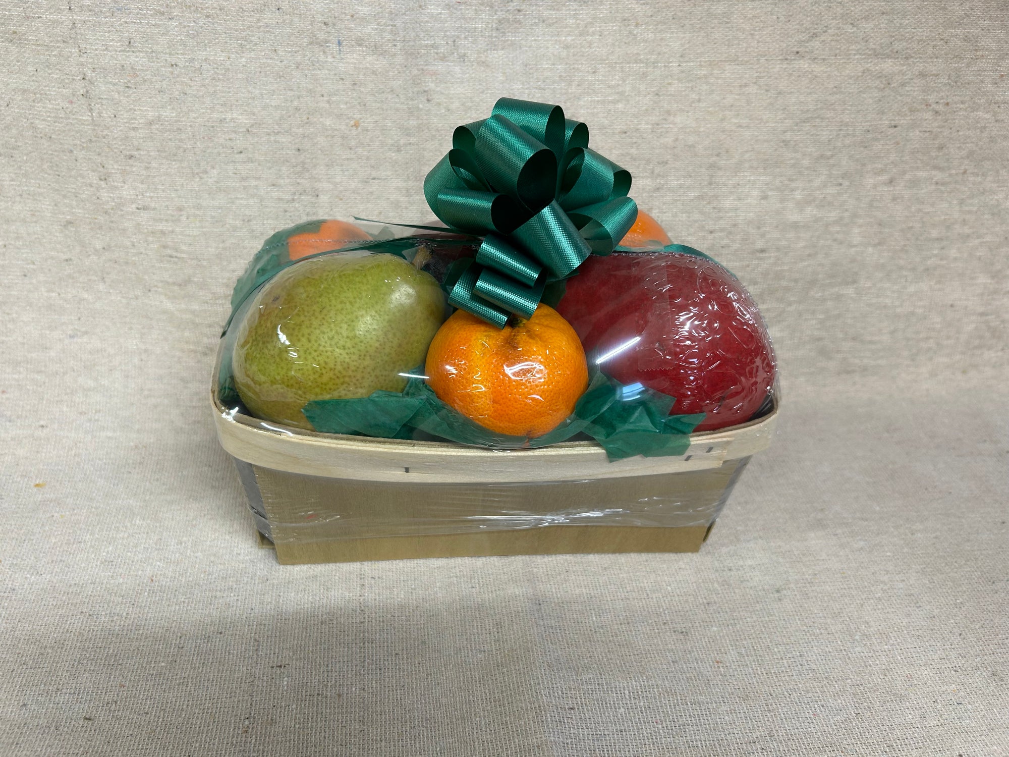 Mini Fruit Basket