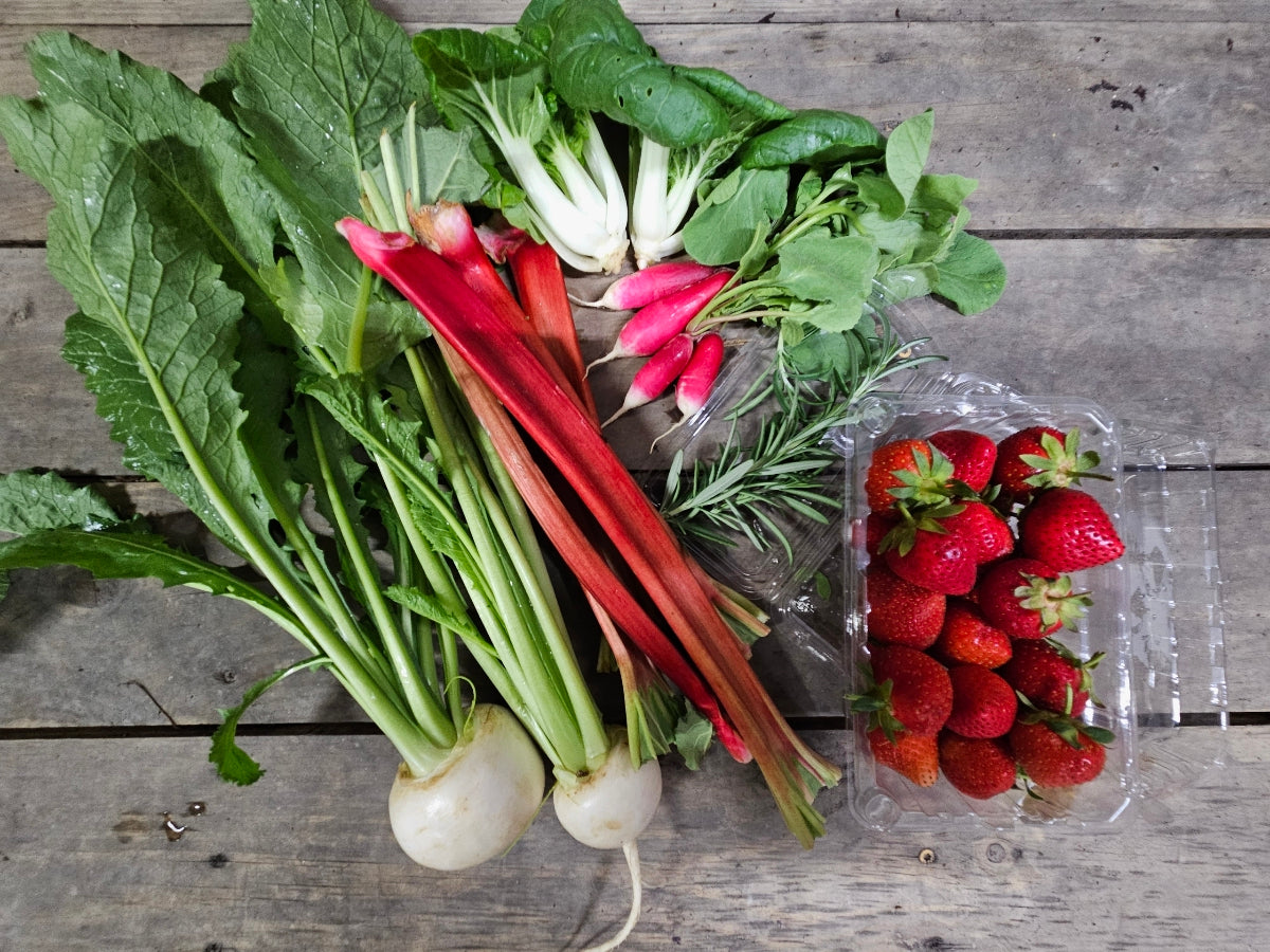 Small Produce Tote