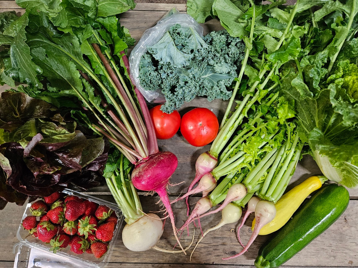 Large Produce Tote