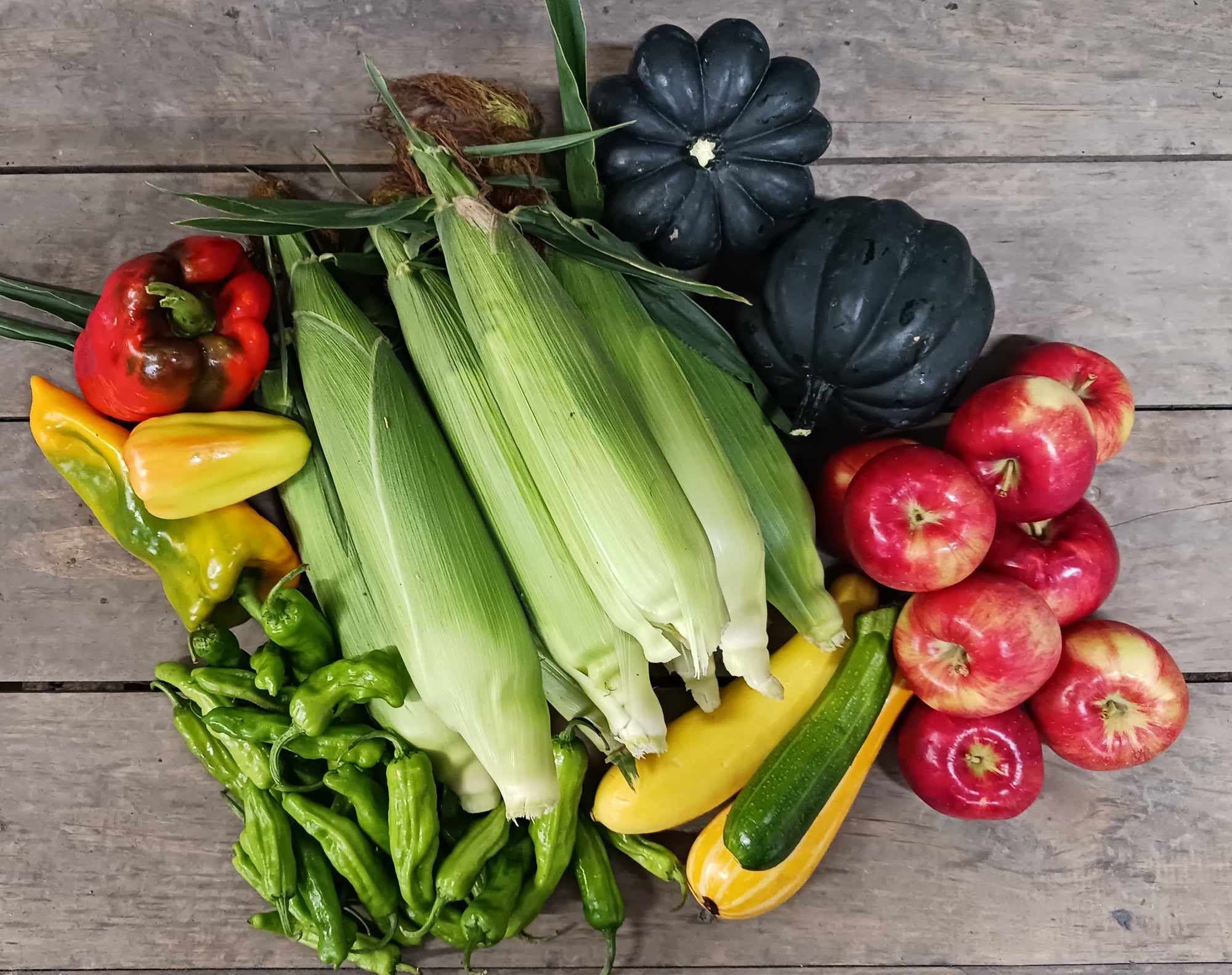 Small Produce Tote