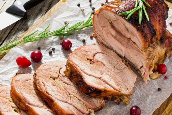 Fresh Uncooked Boneless Turkey Roast, White and Dark Meat (Price Listed is 50% deposit)