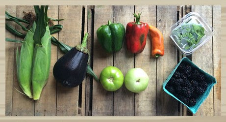 Small Produce Tote