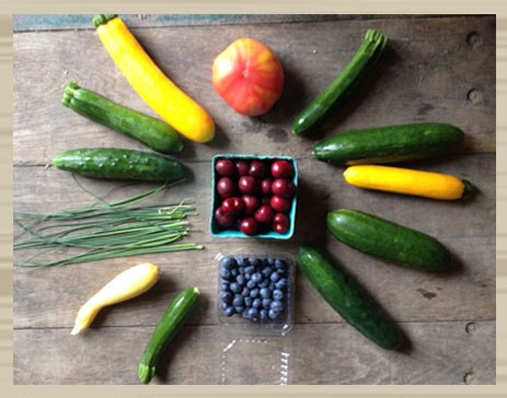Small Produce Tote