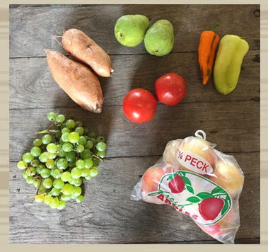 Small Produce Tote