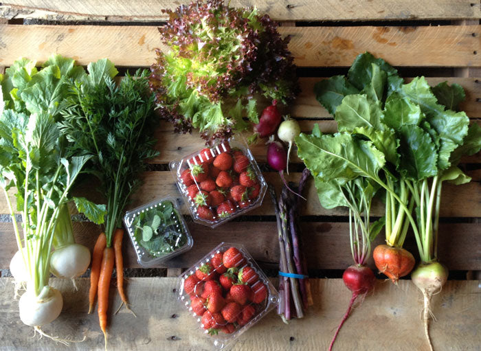 Large Produce Tote