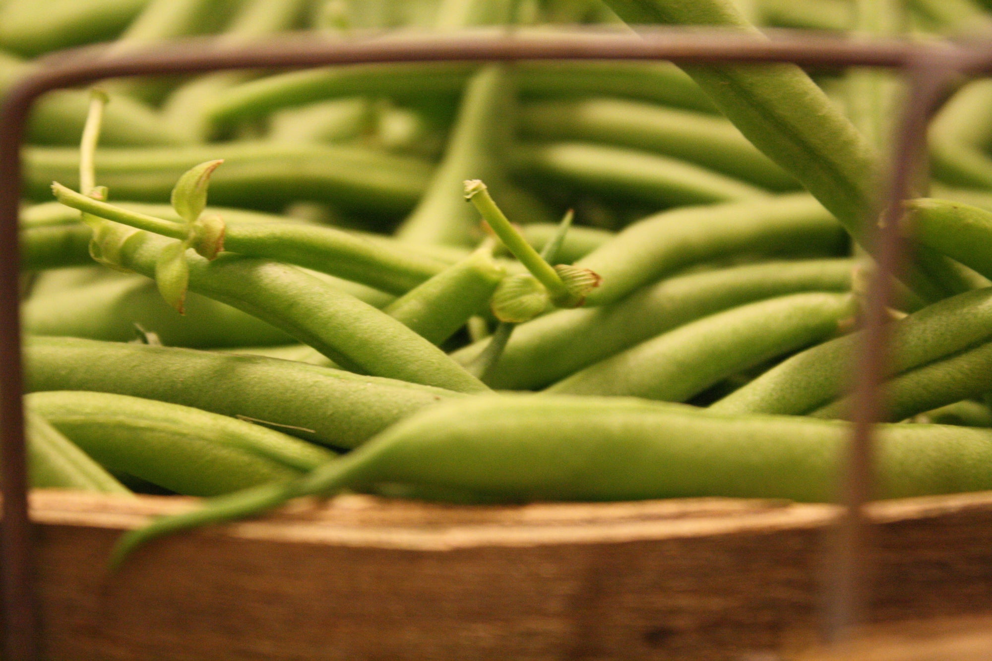 Pre-Order Green Beans