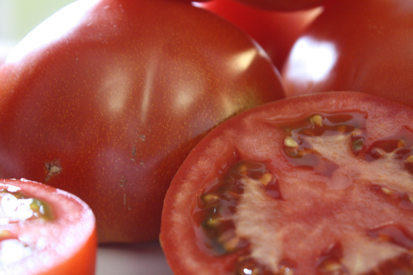 Pre-Order Peck of Canning Tomatoes