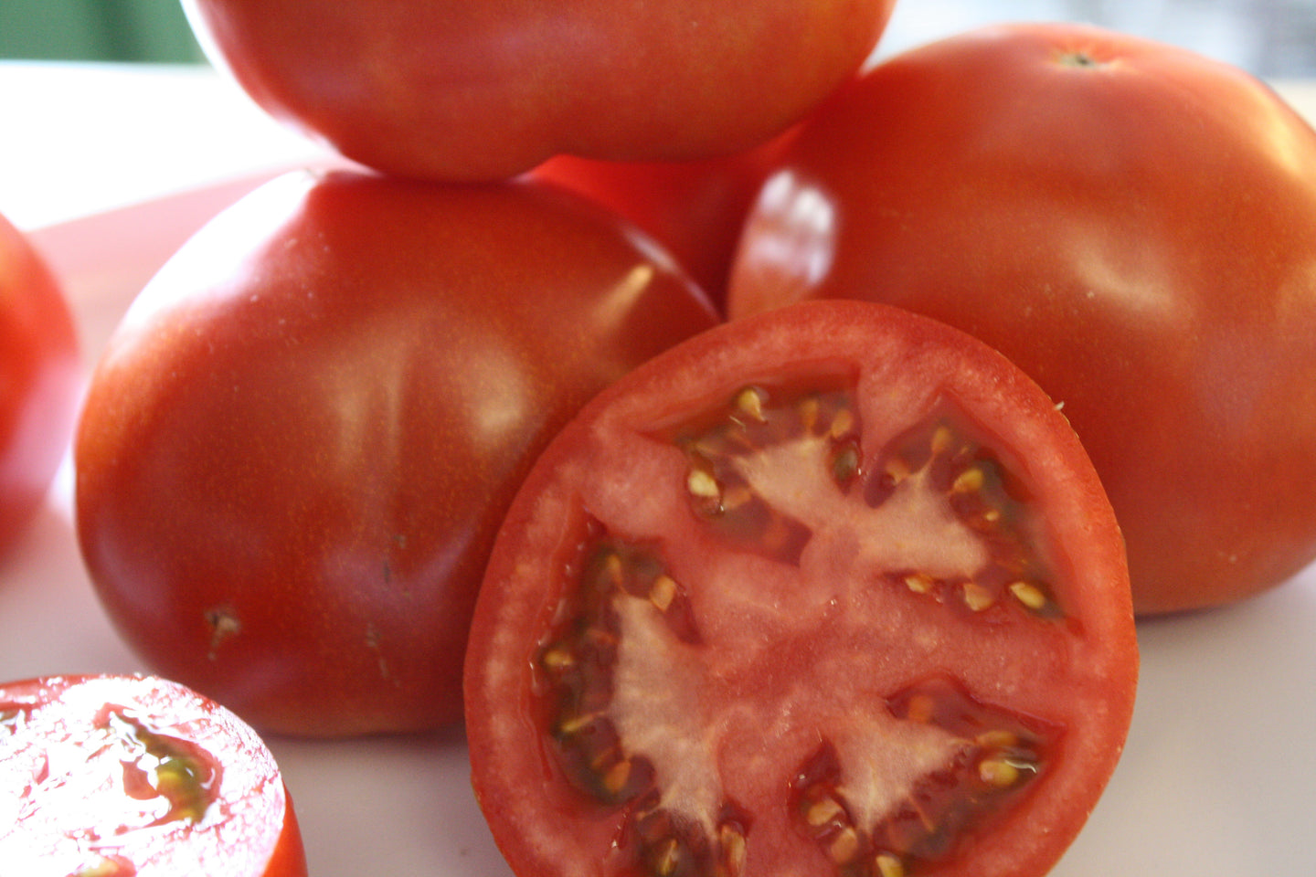 Pre-Order Half Bushel of Canning Tomatoes