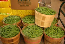 Load image into Gallery viewer, Pre-Order Bushel Green Beans
