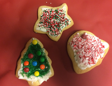 Load image into Gallery viewer, Cookie Decorating with Santa
