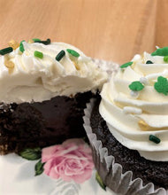 Load image into Gallery viewer, Adult St. Patrick&#39;s Day Luck of the Irish Cupcake Pre-Order 2024
