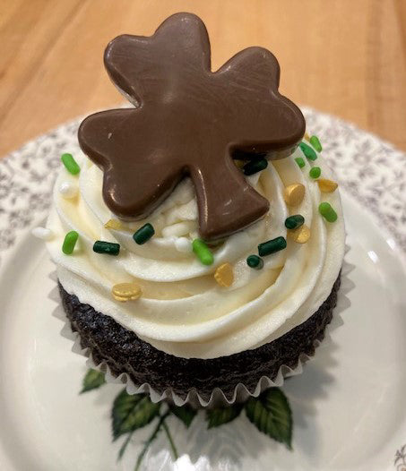 St. Patrick's Day Cupcake Pre-Order 2024