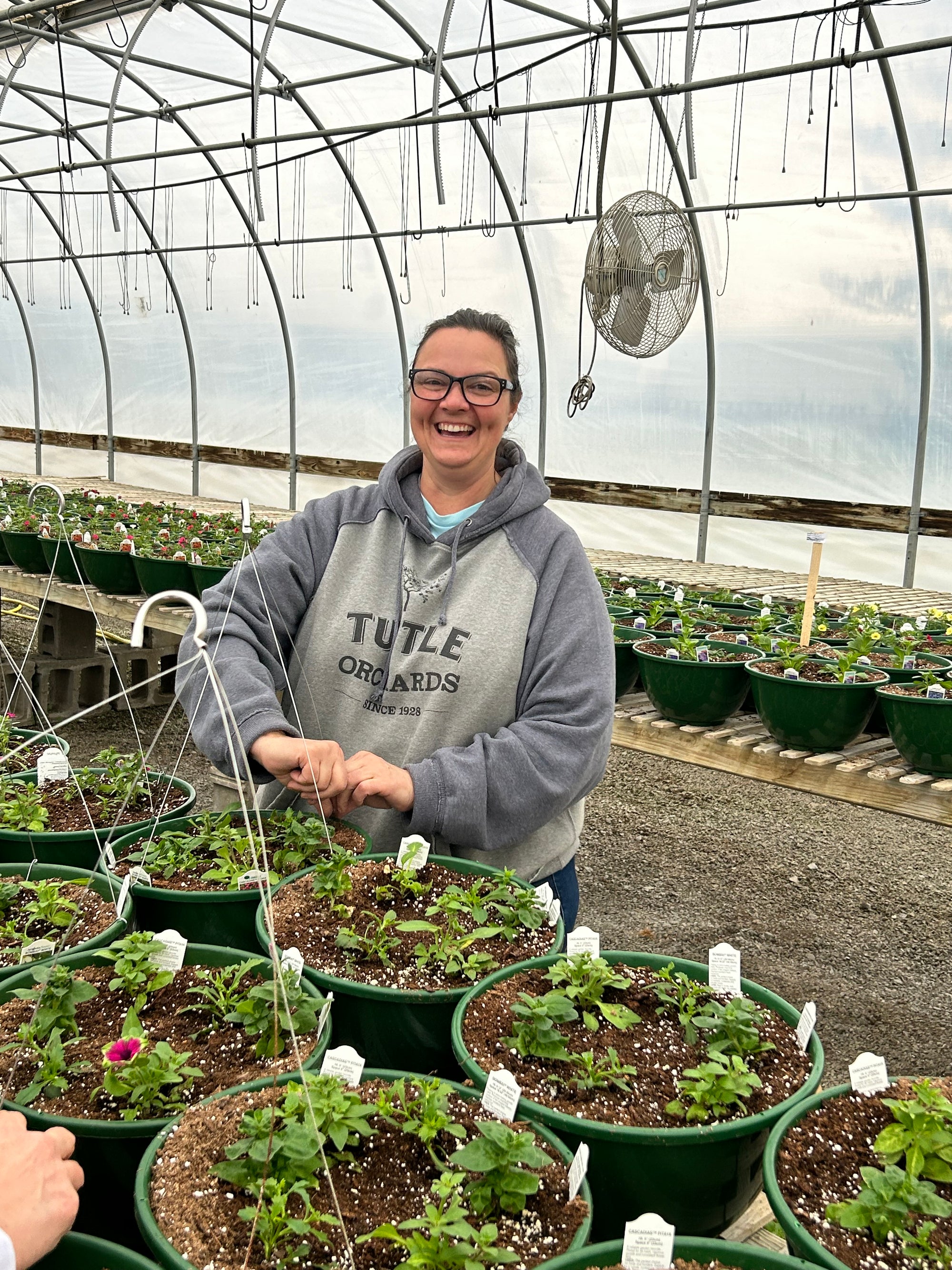 Spring Break Fun in the Greenhouse for Elementary Kids!!!