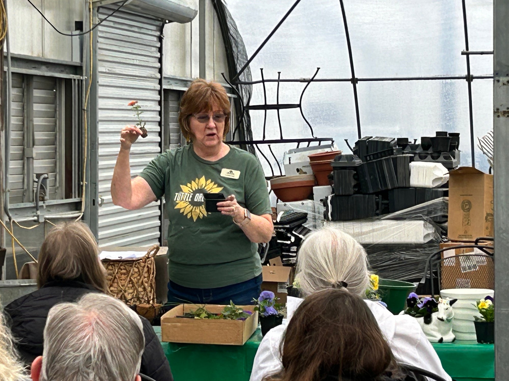 Basket and Planter Elements of Design