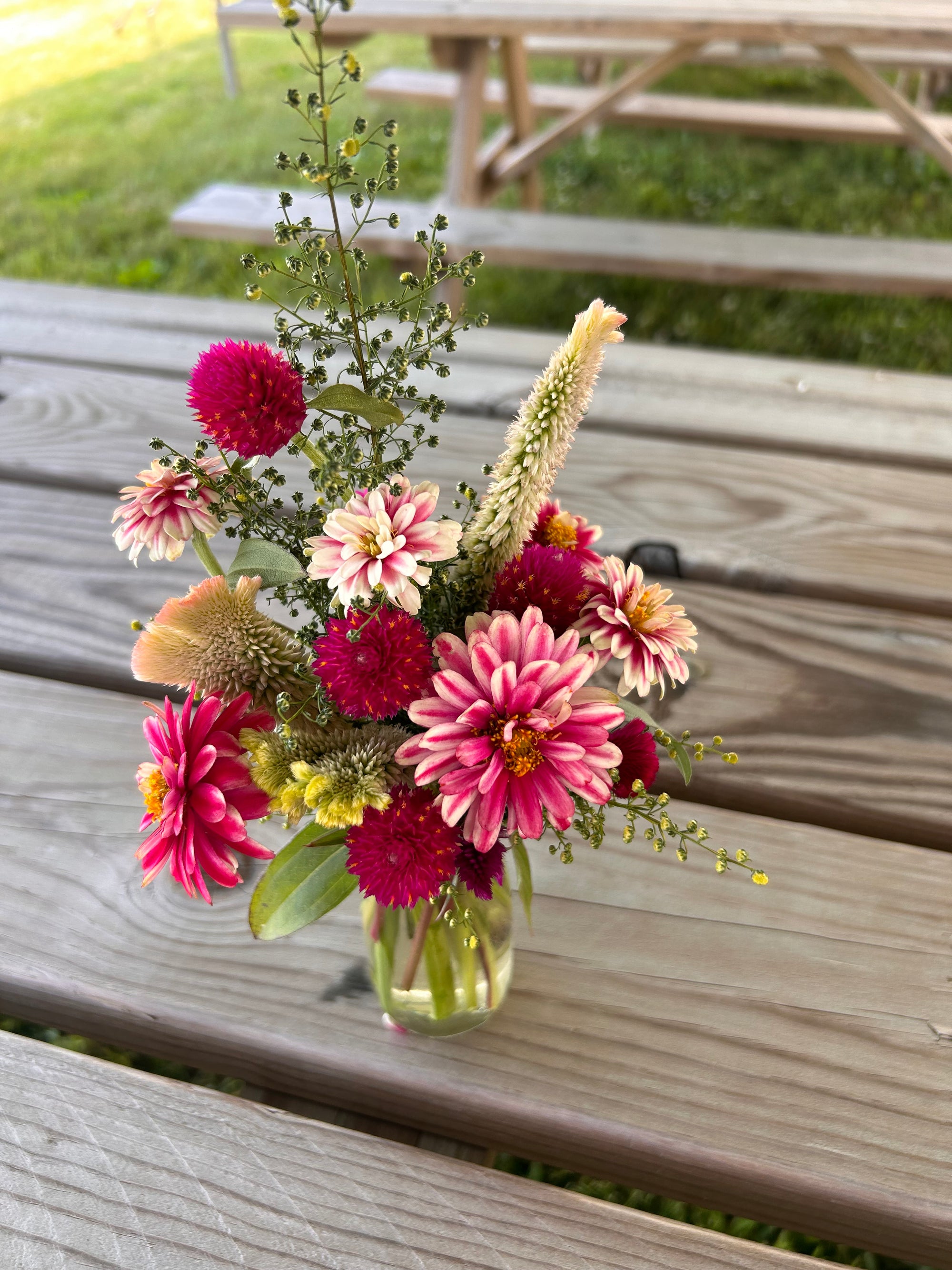 Blooming Together: A Grown Up &amp; Child Flower Experience