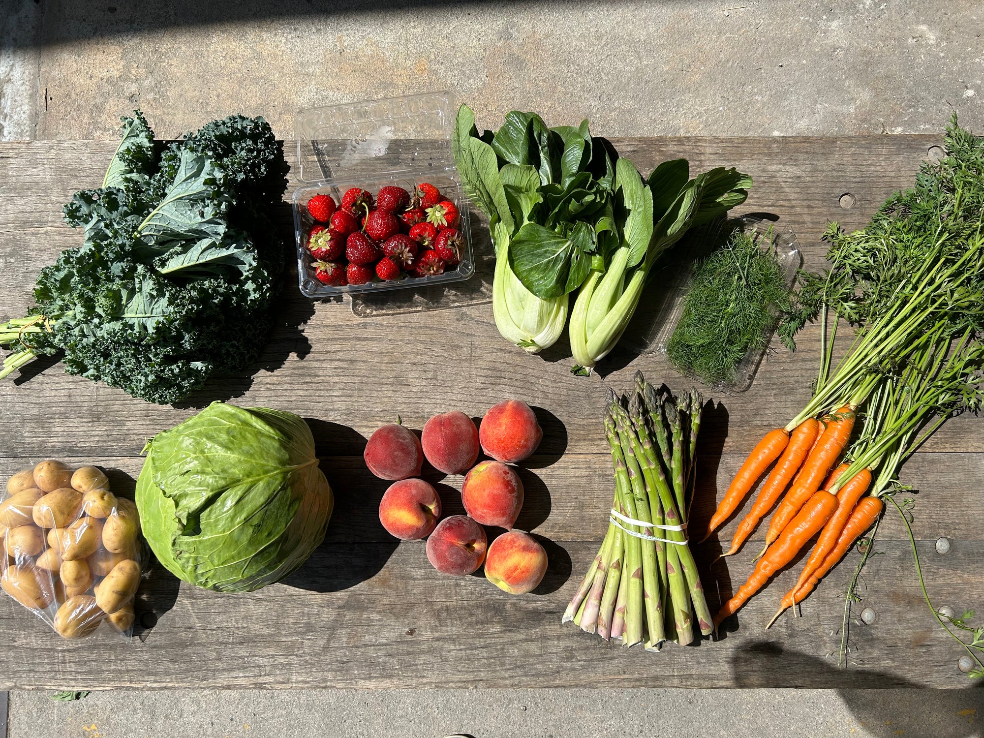 Large Produce Tote