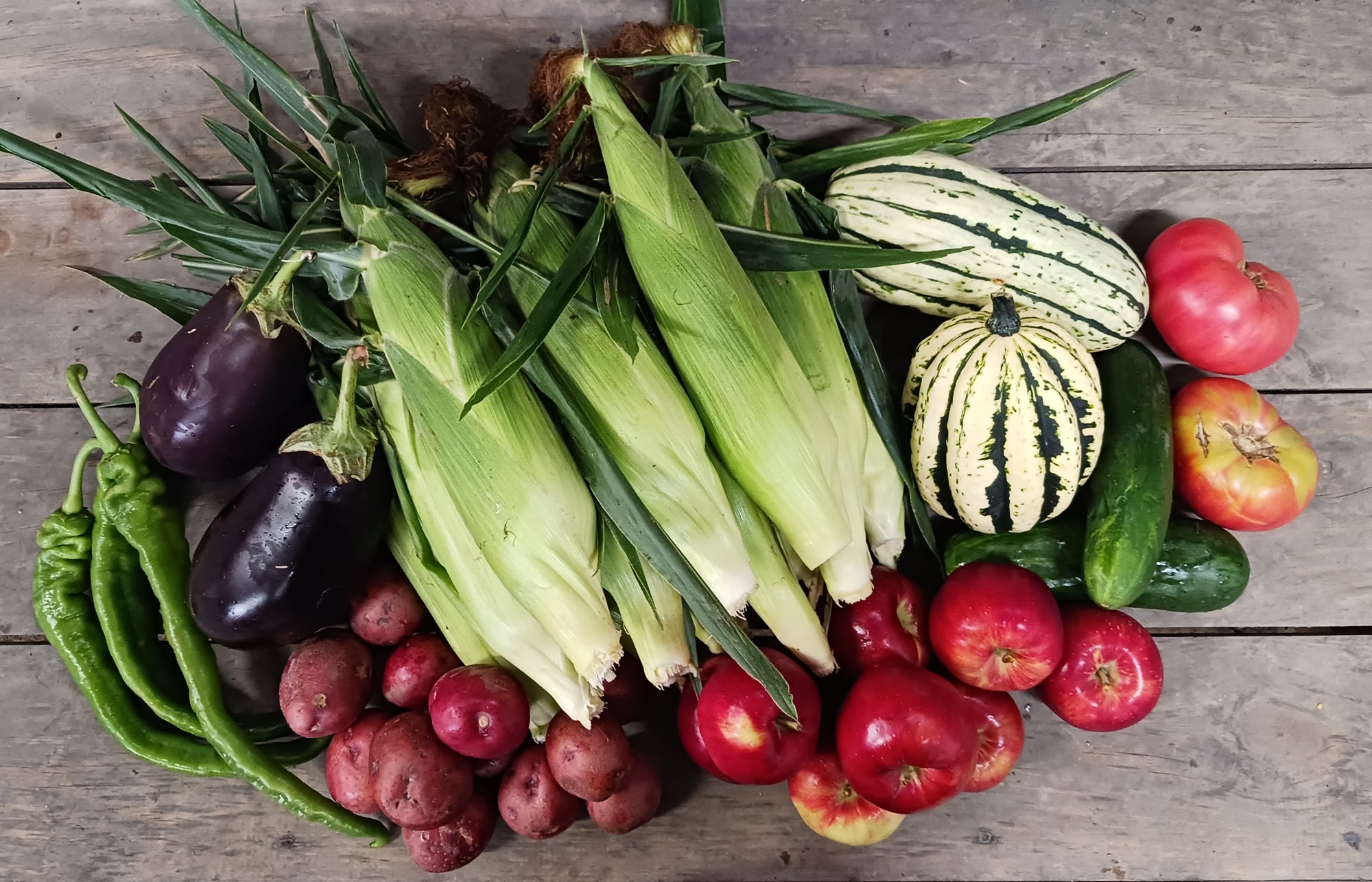 Large Produce Tote