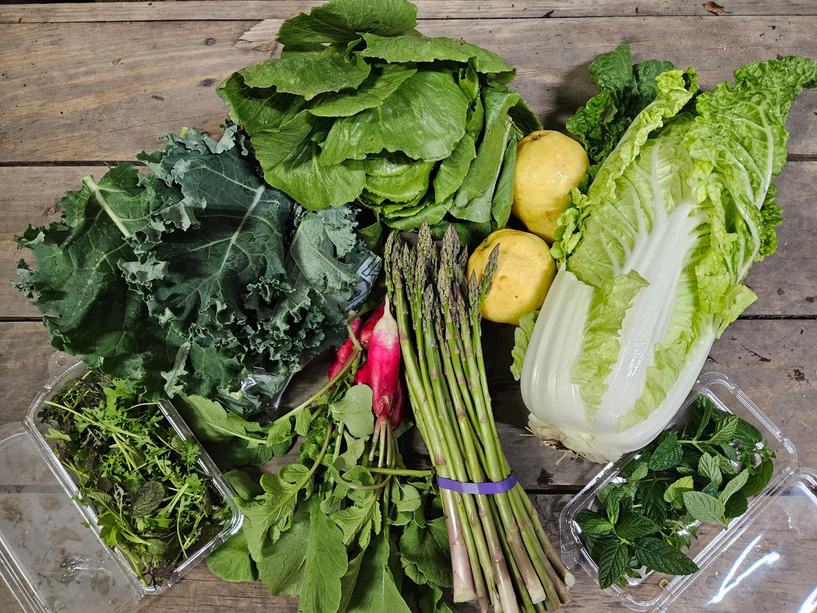 Large Produce Tote