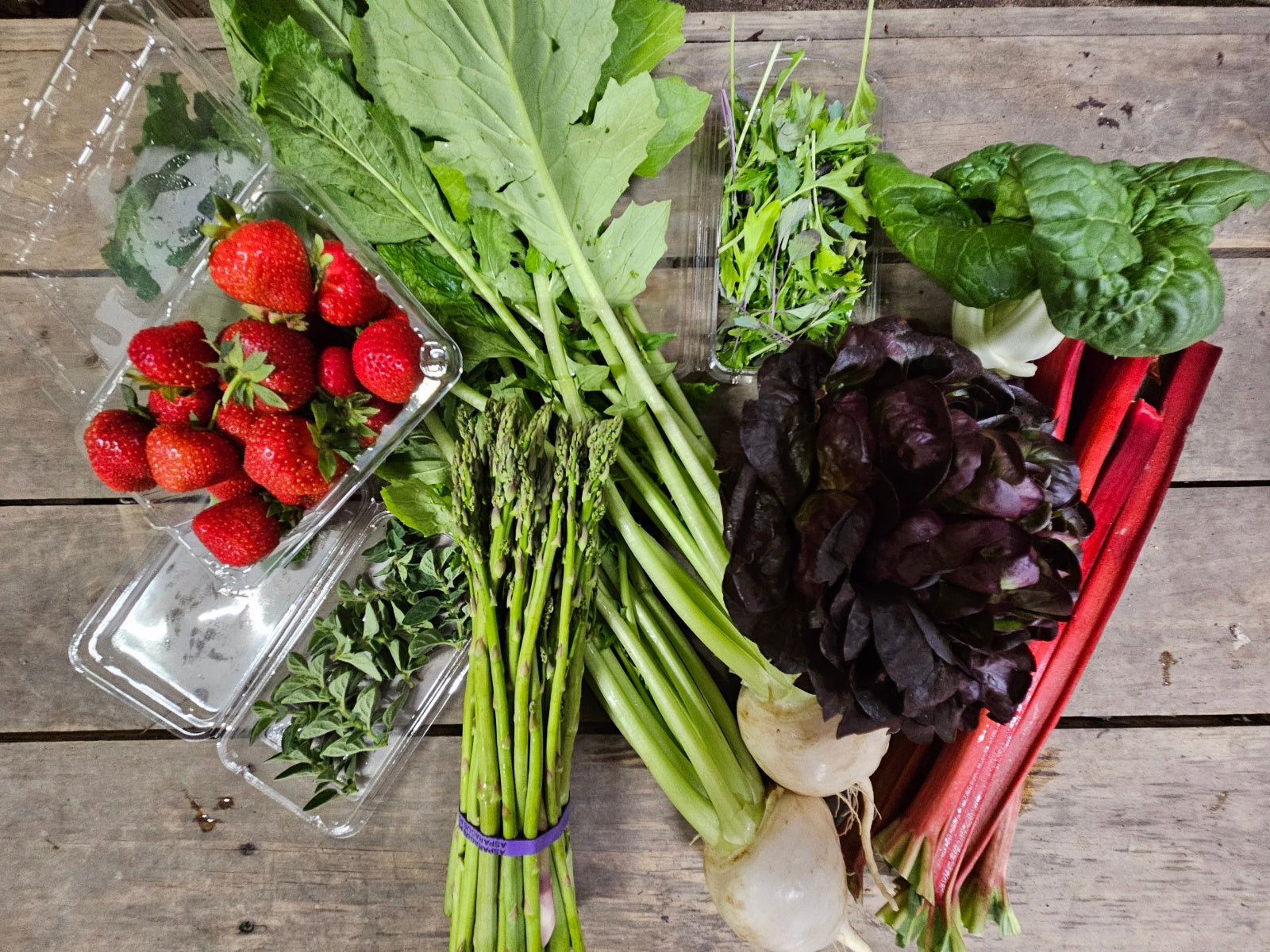 Large Produce Tote