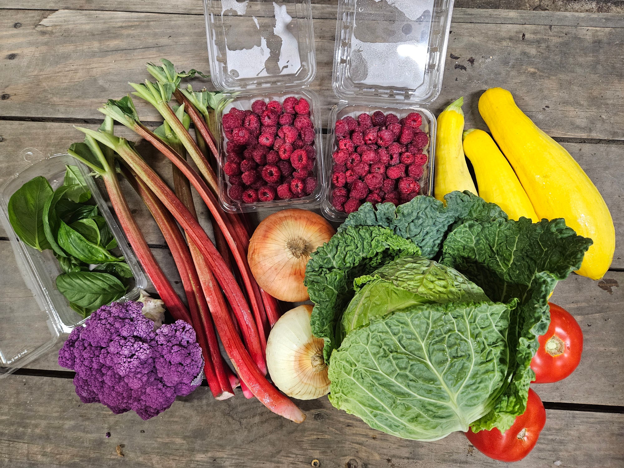 Large Produce Tote