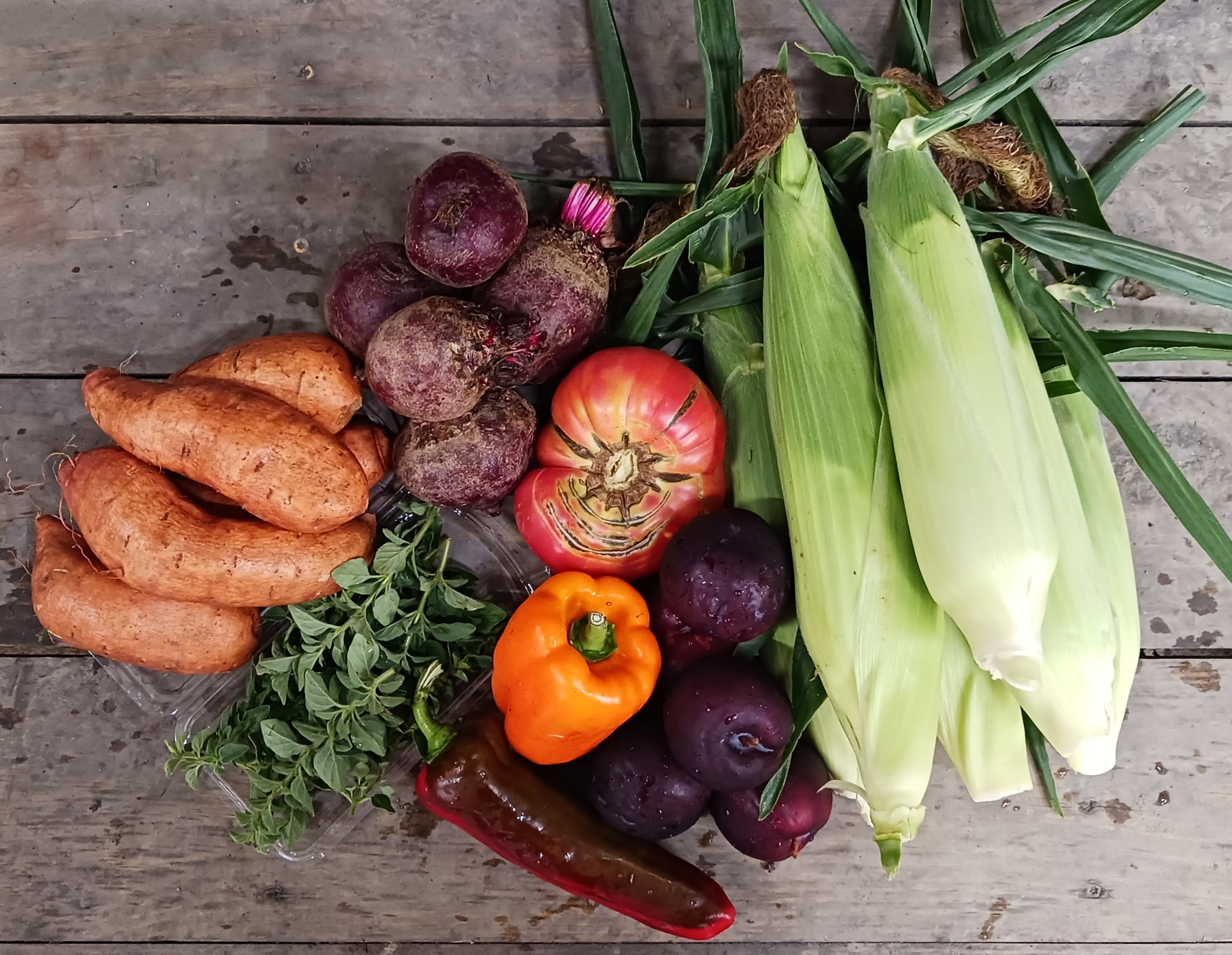 Large Produce Tote