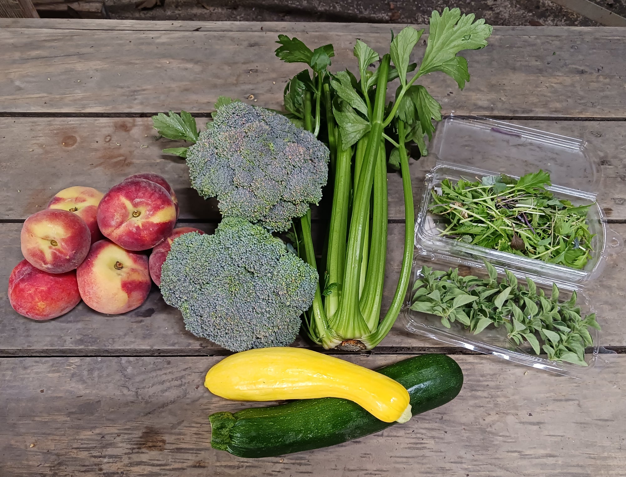 Small Produce Tote