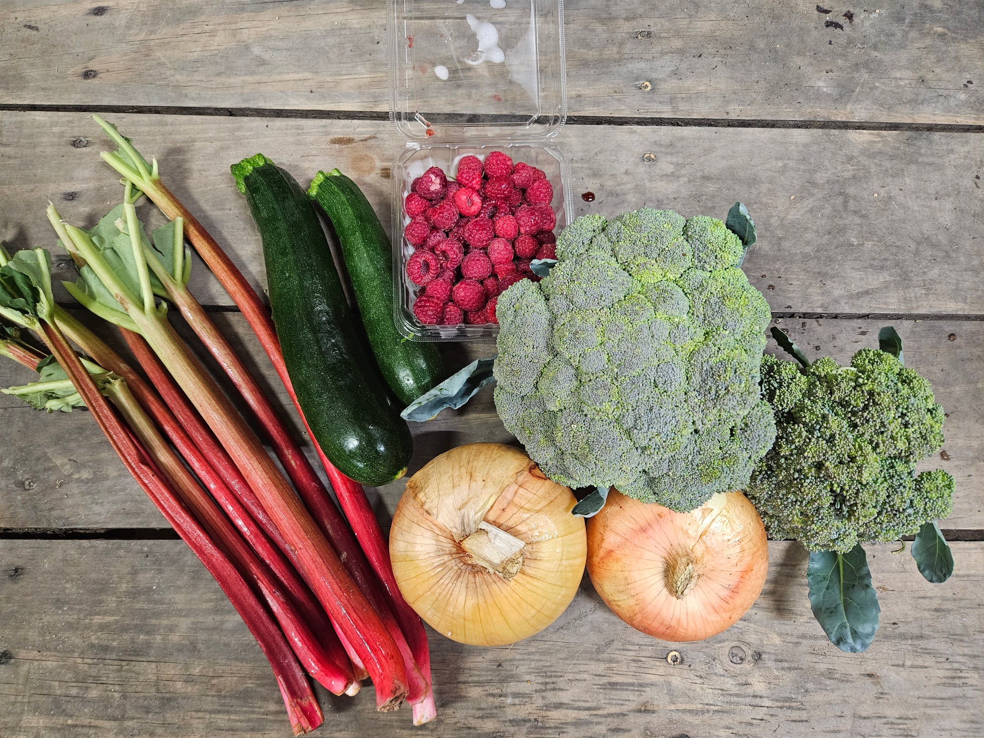 Small Produce Tote