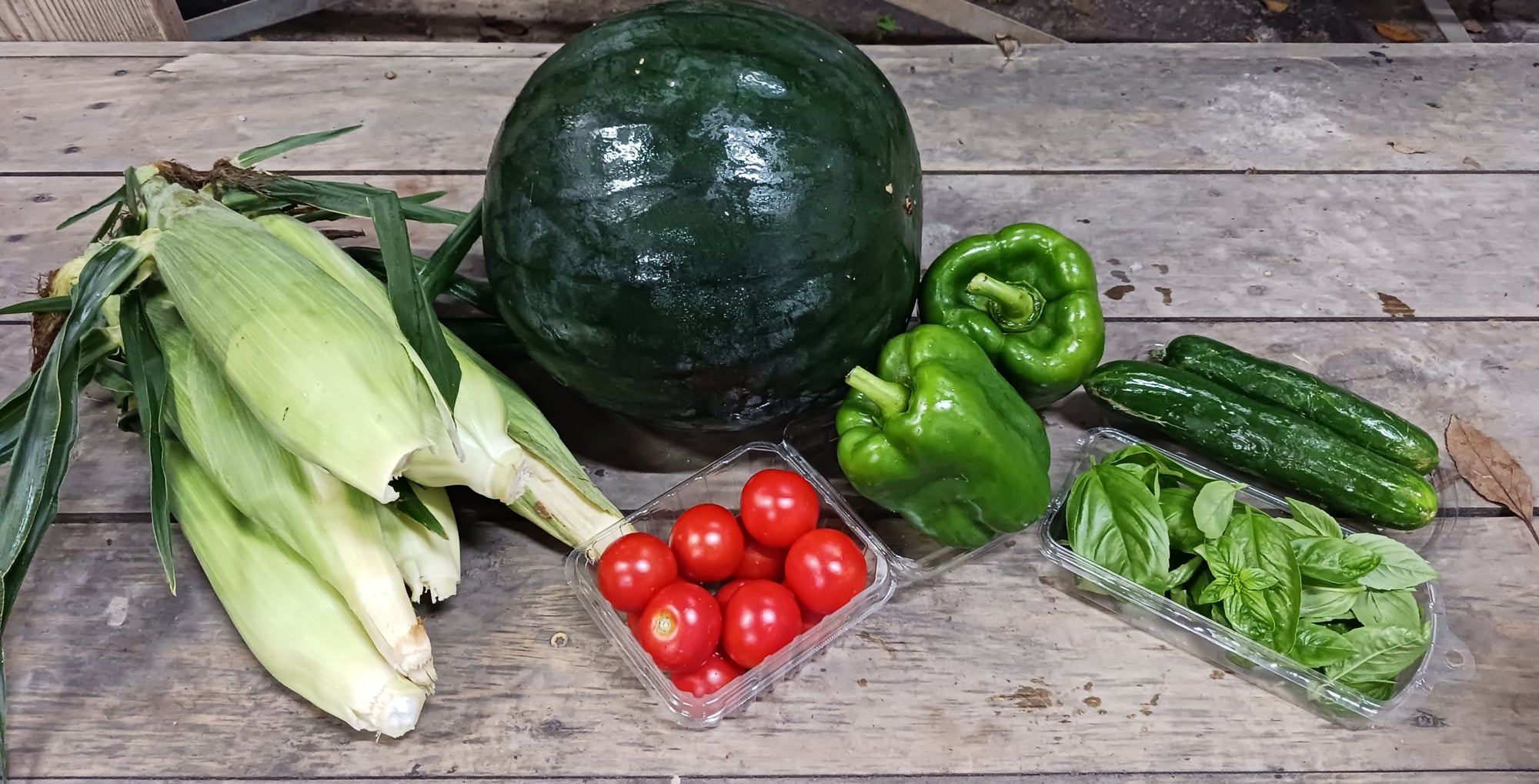 Small Produce Tote