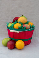 Fruit Mix Peck Basket