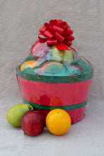 Load image into Gallery viewer, Tropical Fruit Mix Peck Basket
