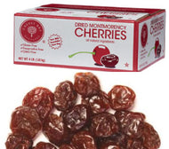 Pre-Order Dried Montmorency Tart Cherries 4lb Box
